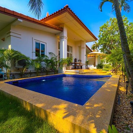 2 Bedroom Private Pool Bali Style Villa B98 HHQ Exterior photo