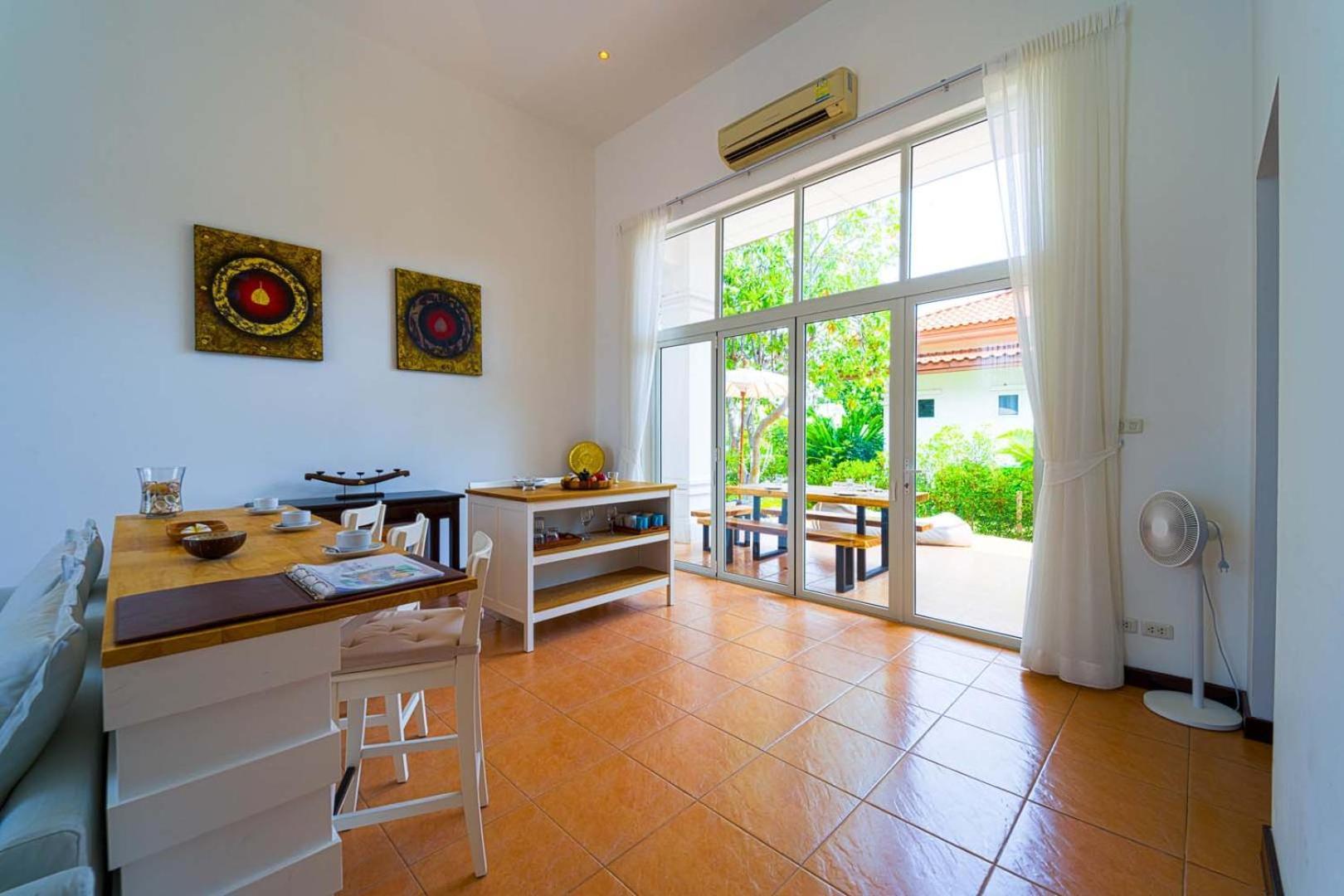 2 Bedroom Private Pool Bali Style Villa B98 HHQ Exterior photo