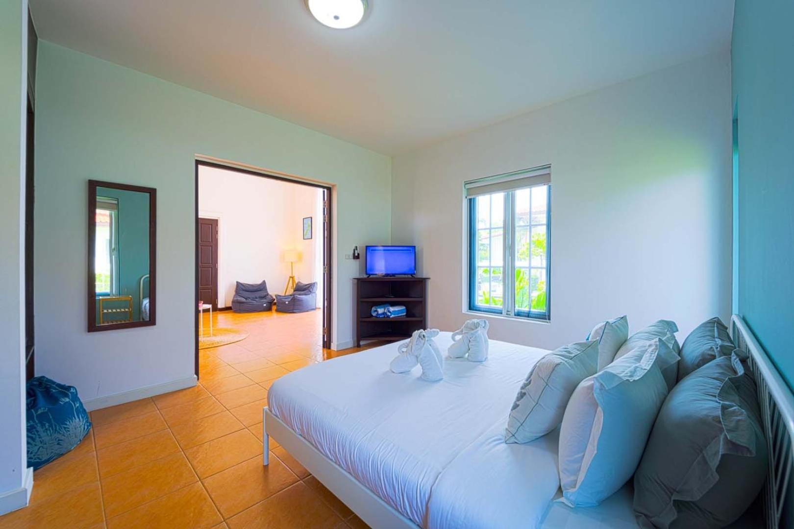 2 Bedroom Private Pool Bali Style Villa B98 HHQ Exterior photo