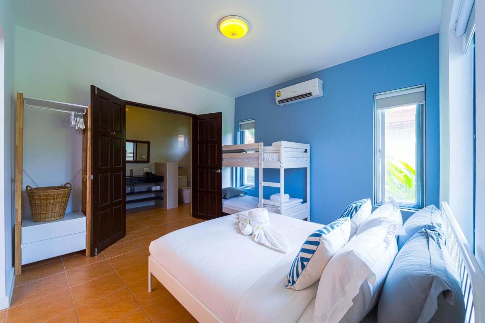 2 Bedroom Private Pool Bali Style Villa B98 HHQ Exterior photo