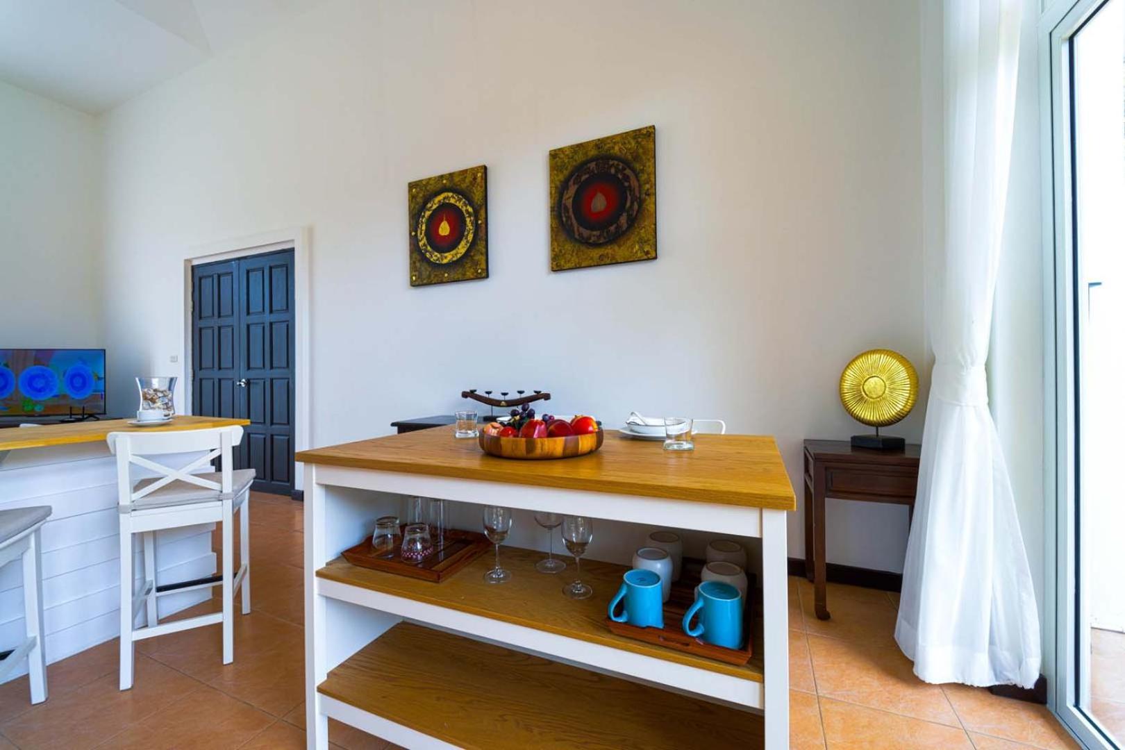 2 Bedroom Private Pool Bali Style Villa B98 HHQ Exterior photo