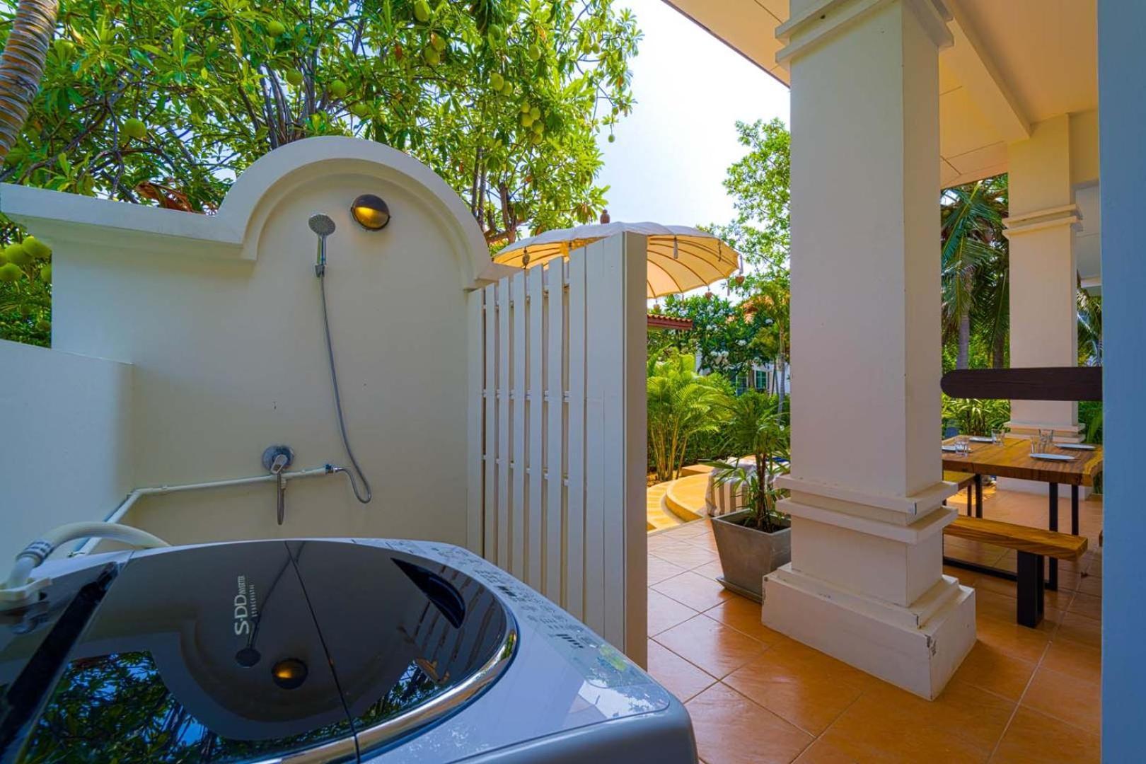 2 Bedroom Private Pool Bali Style Villa B98 HHQ Exterior photo