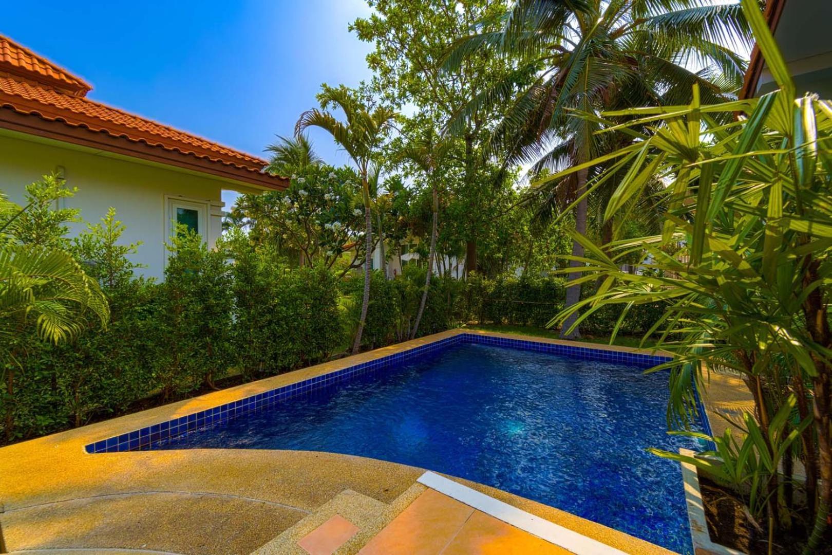2 Bedroom Private Pool Bali Style Villa B98 HHQ Exterior photo