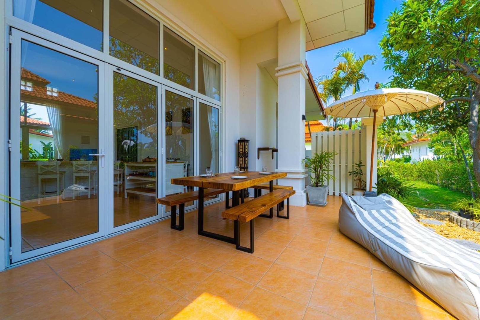 2 Bedroom Private Pool Bali Style Villa B98 HHQ Exterior photo