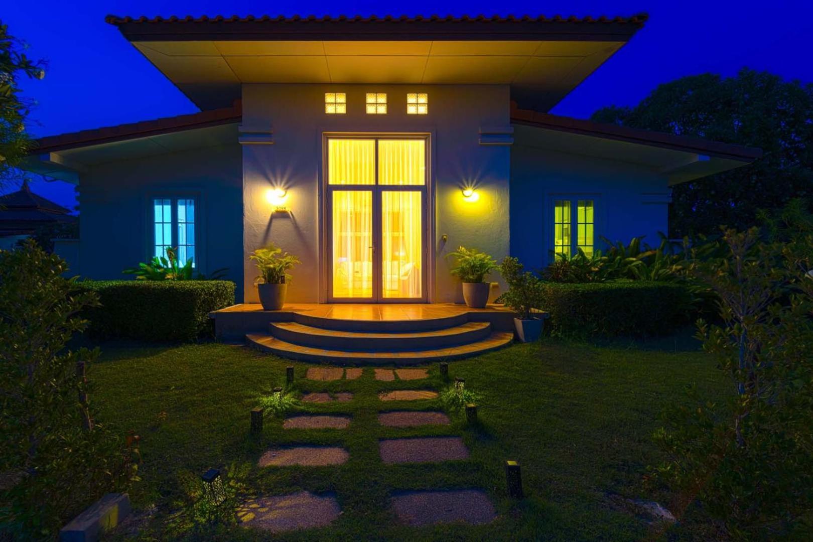 2 Bedroom Private Pool Bali Style Villa B98 HHQ Exterior photo