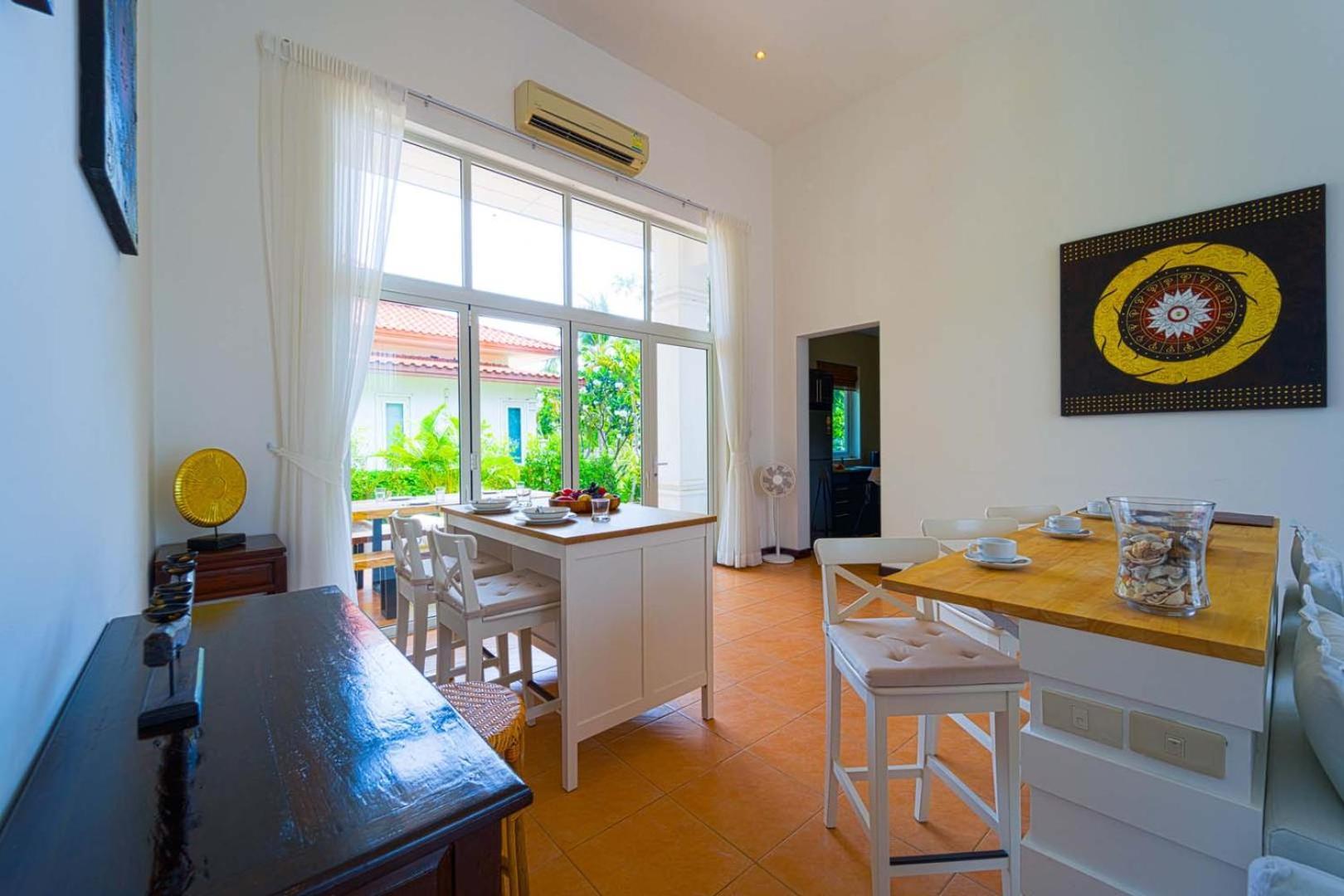 2 Bedroom Private Pool Bali Style Villa B98 HHQ Exterior photo