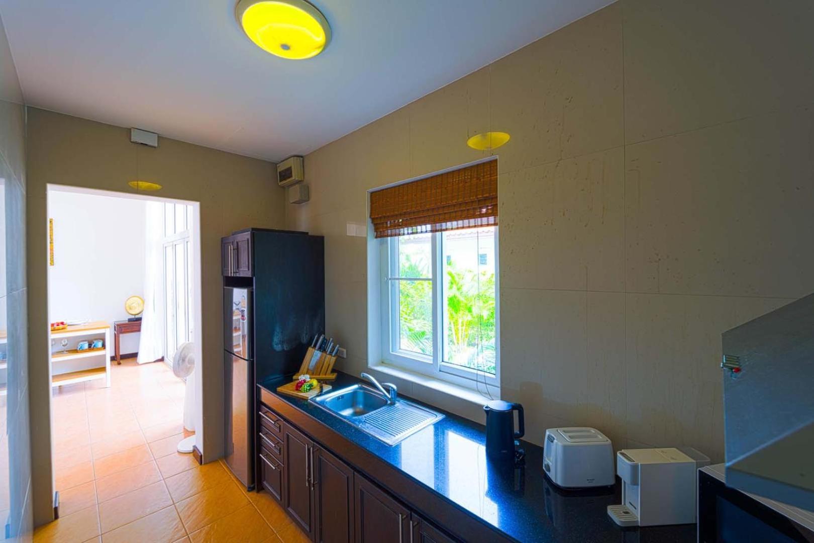 2 Bedroom Private Pool Bali Style Villa B98 HHQ Exterior photo