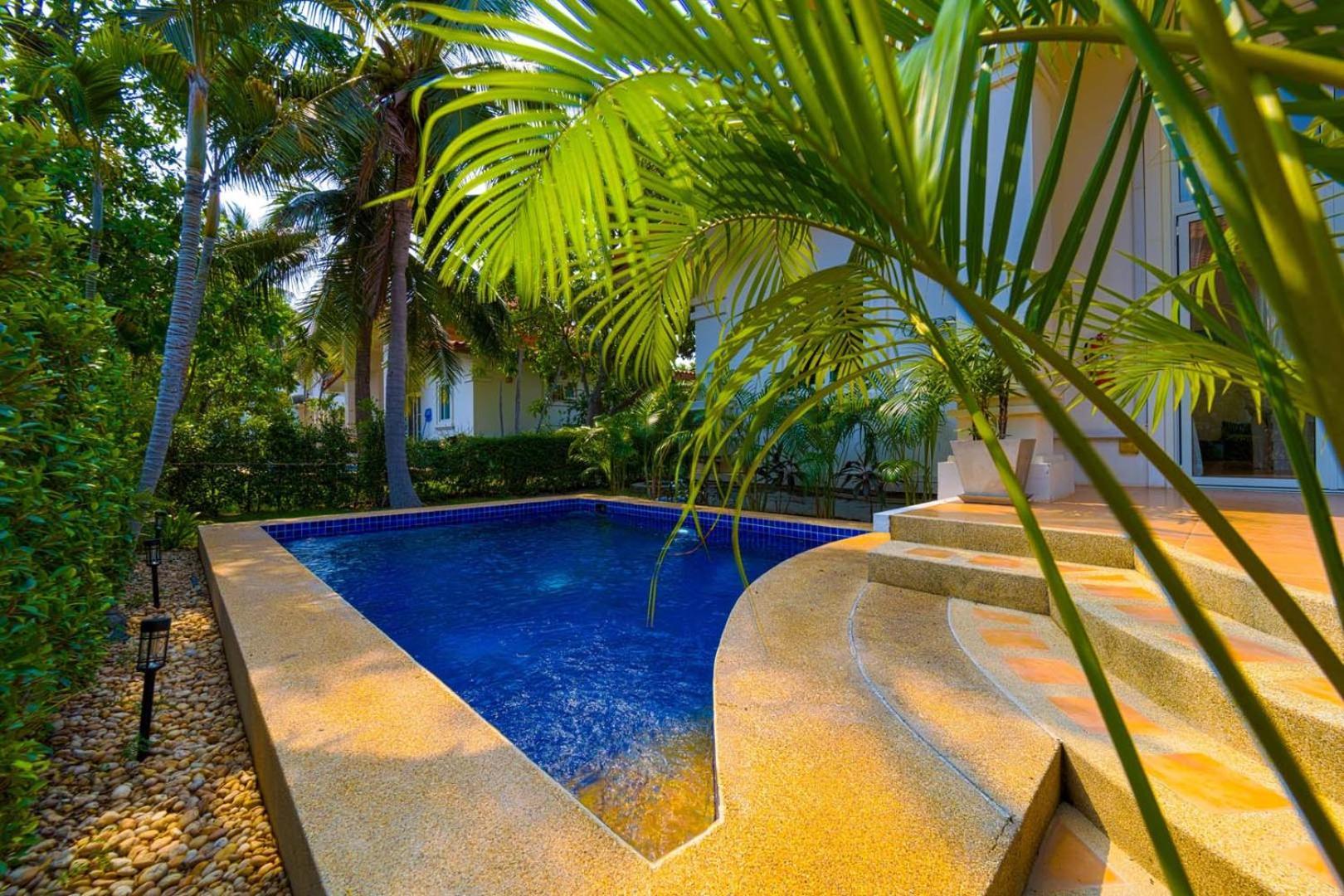 2 Bedroom Private Pool Bali Style Villa B98 HHQ Exterior photo