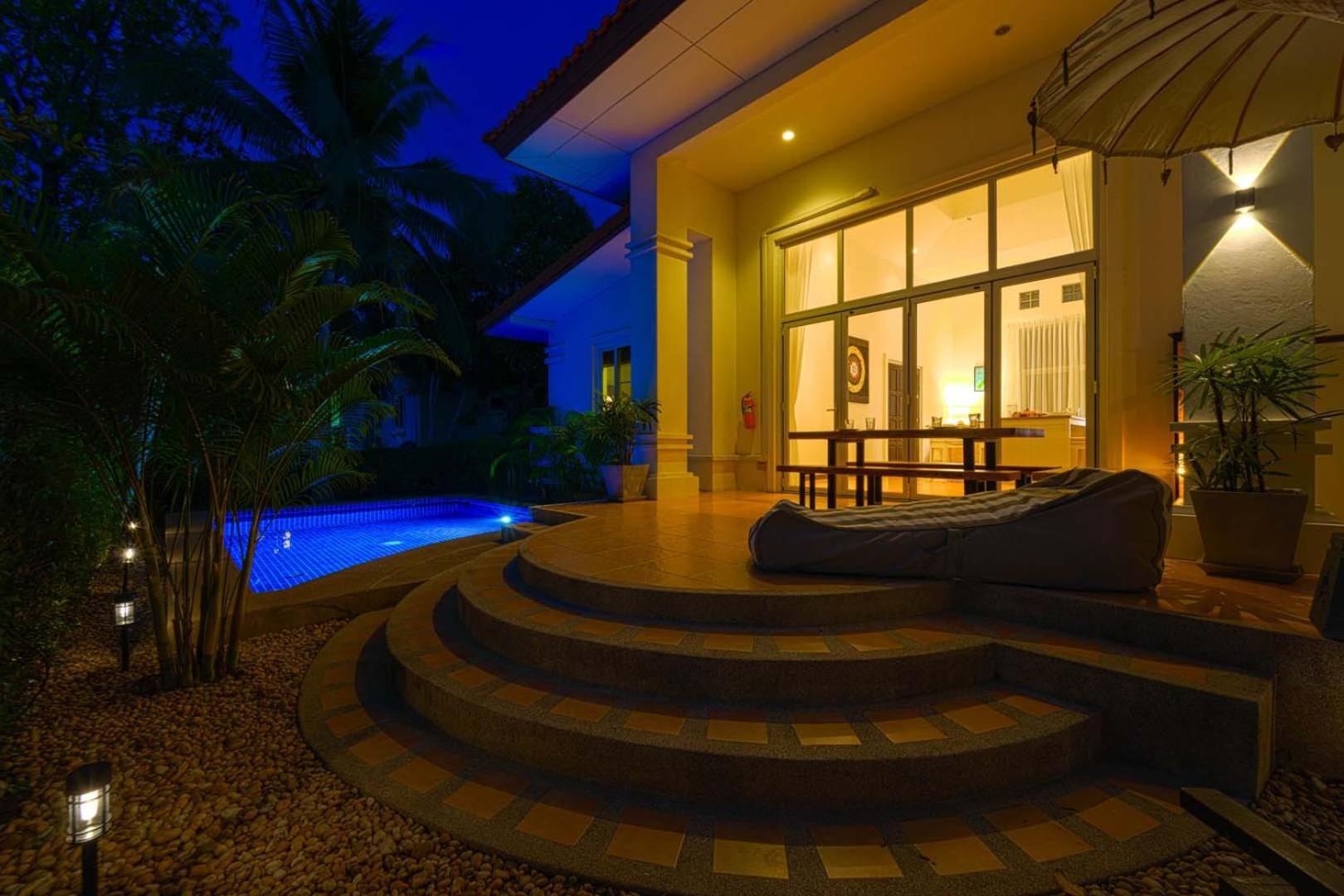 2 Bedroom Private Pool Bali Style Villa B98 HHQ Exterior photo