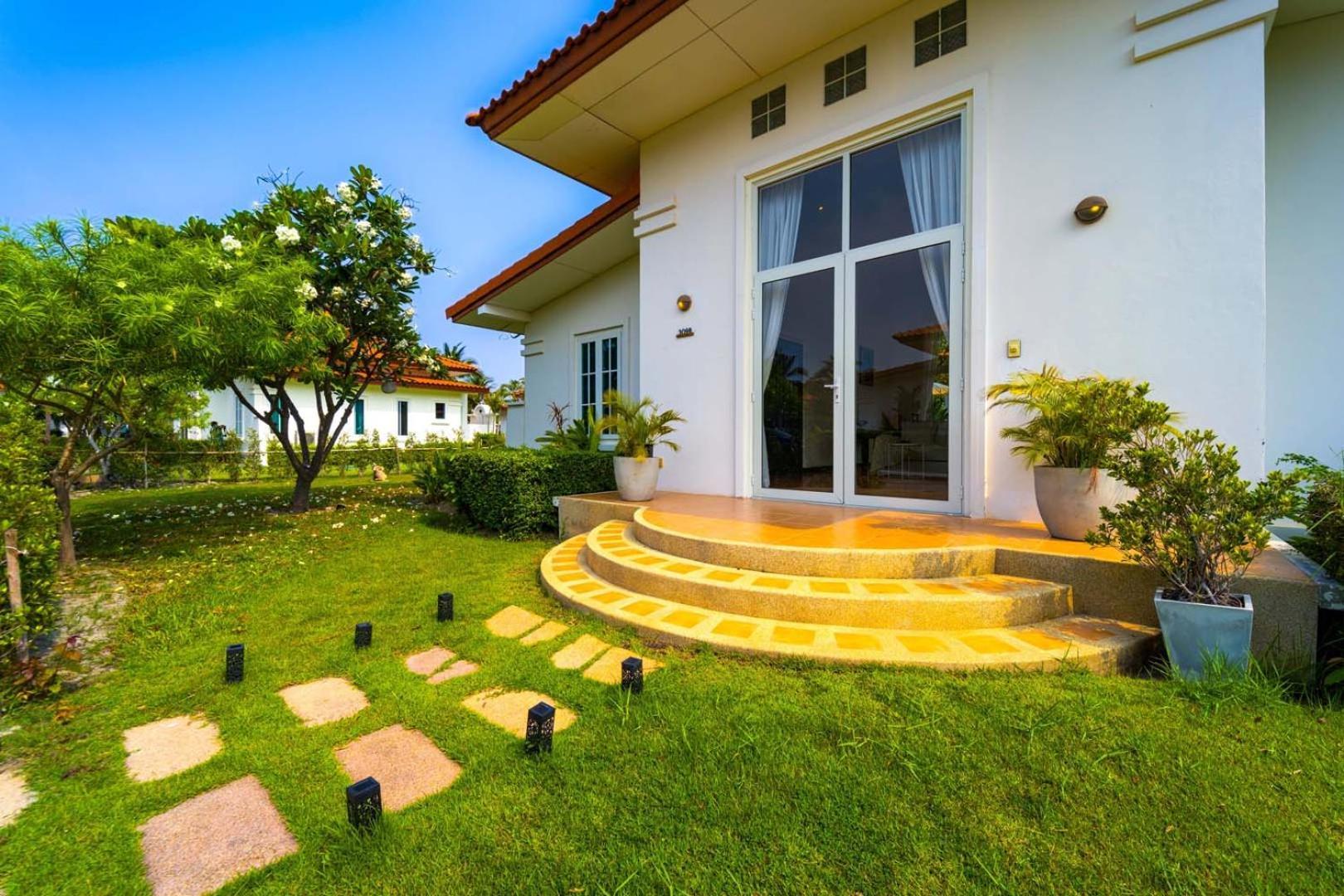 2 Bedroom Private Pool Bali Style Villa B98 HHQ Exterior photo
