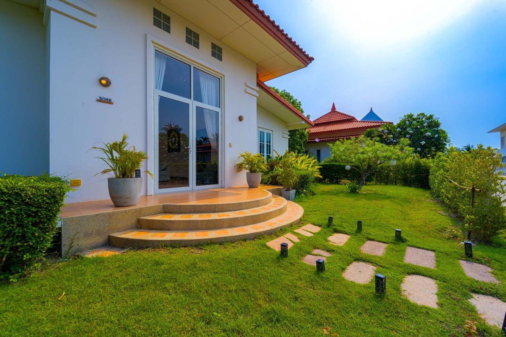 2 Bedroom Private Pool Bali Style Villa B98 HHQ Exterior photo