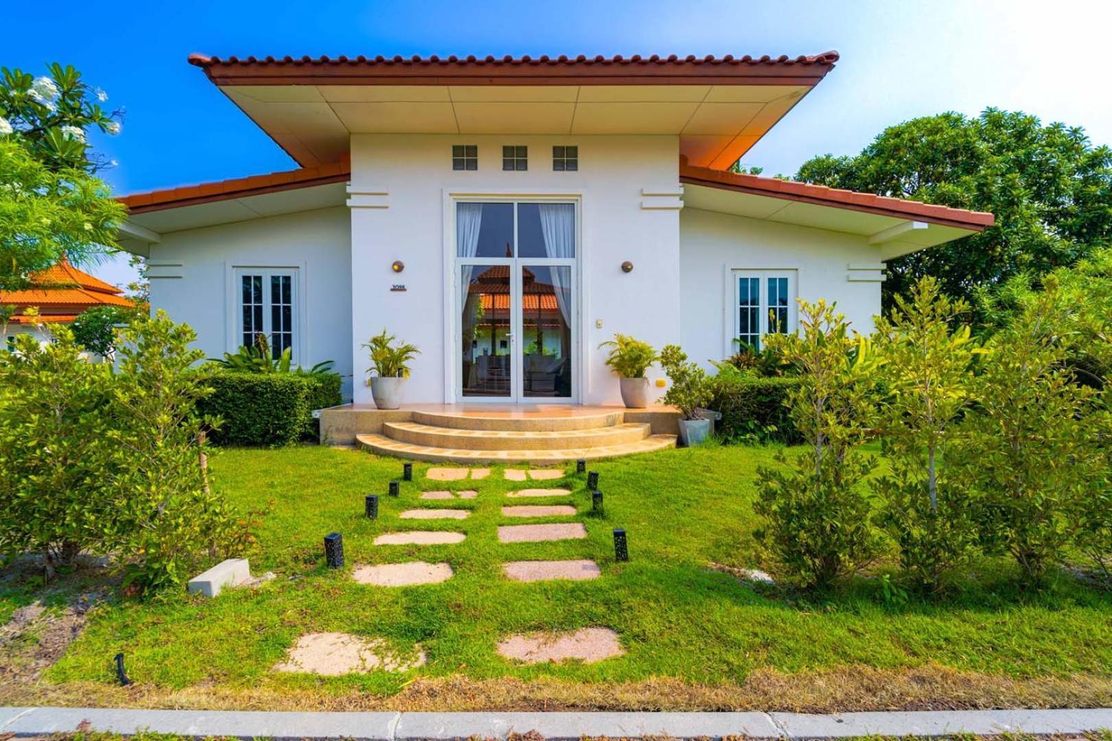 2 Bedroom Private Pool Bali Style Villa B98 HHQ Exterior photo