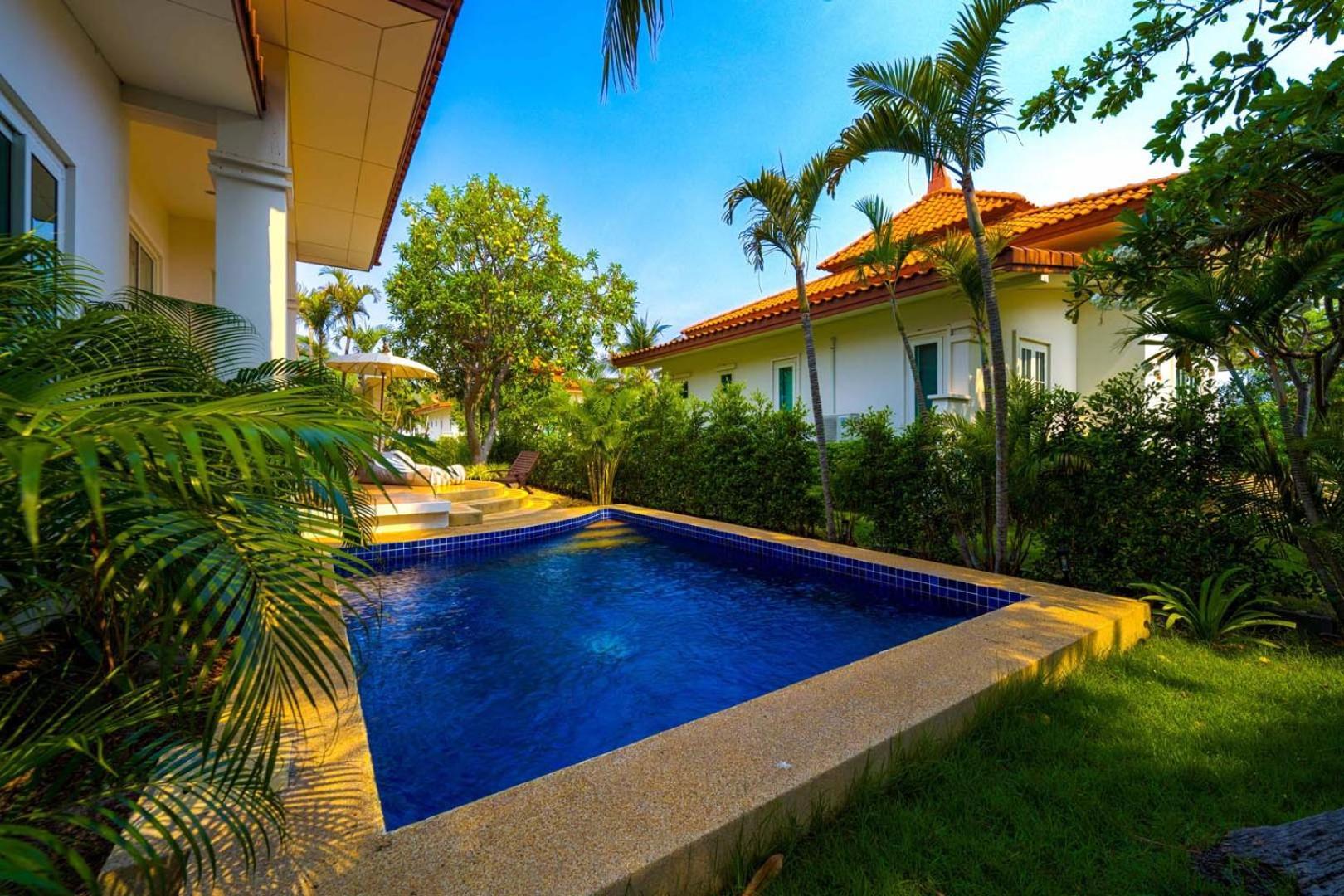 2 Bedroom Private Pool Bali Style Villa B98 HHQ Exterior photo